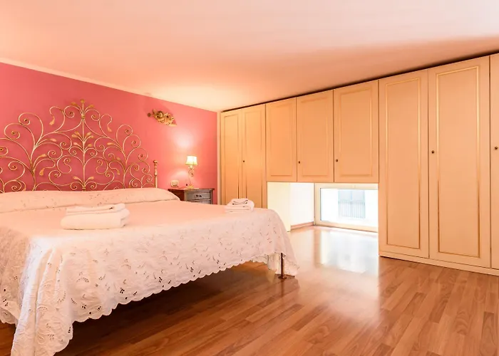 Via Melisurgo 23 아파트 나폴리