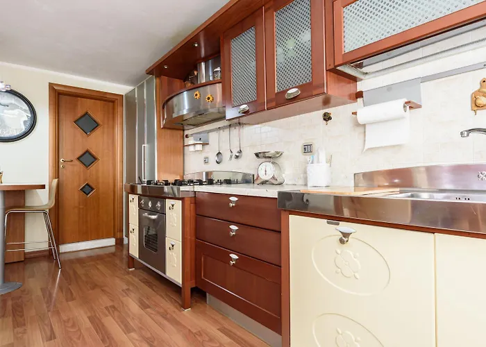 아파트 Via Melisurgo 23 나폴리