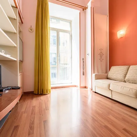 アパート Via Melisurgo 23 ナポリ