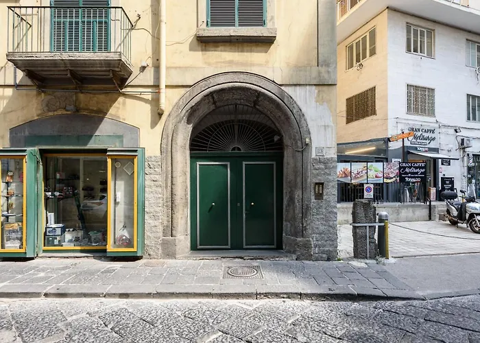 Via Melisurgo 23 Appartement *