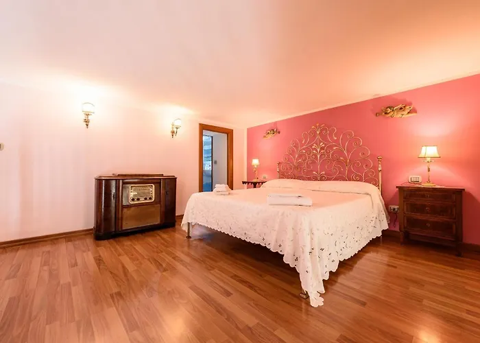 Appartement Via Melisurgo 23 *