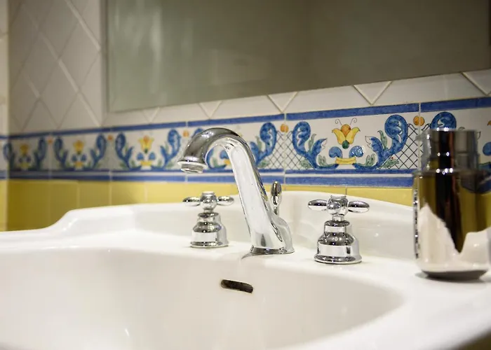 Appartement Via Melisurgo 23 *