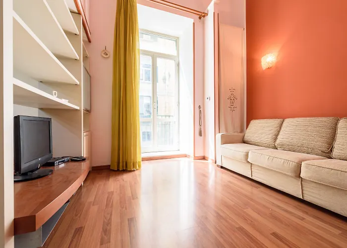 Appartement Via Melisurgo 23 Naples