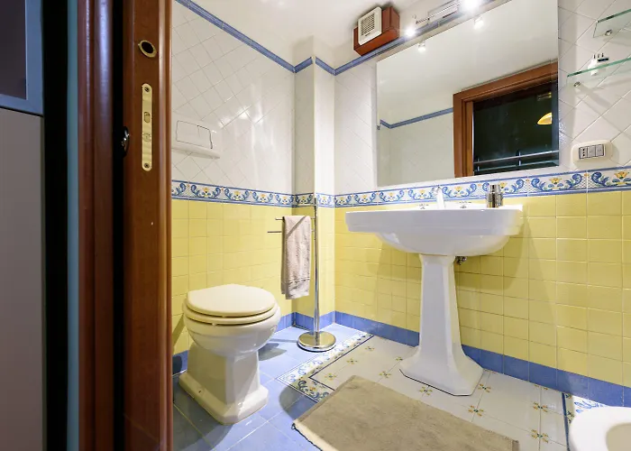 Via Melisurgo 23 Appartement