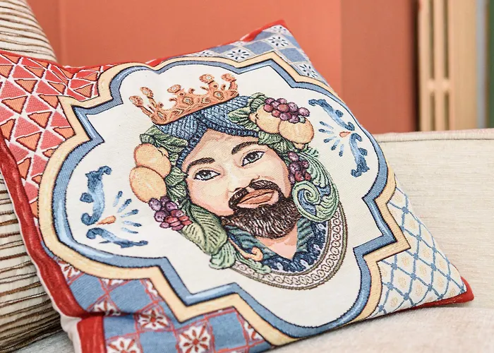 Appartement Via Melisurgo 23 Naples