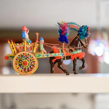 Via Melisurgo 23 Appartement