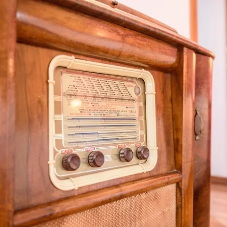 Appartement Via Melisurgo 23