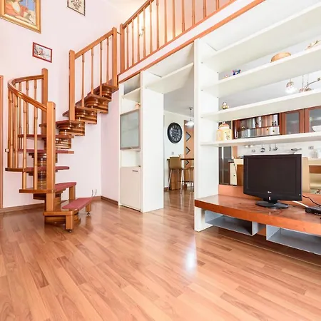 Appartement Via Melisurgo 23