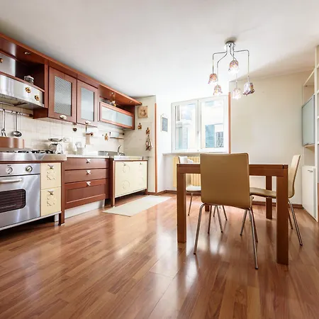 Appartement Via Melisurgo 23 *