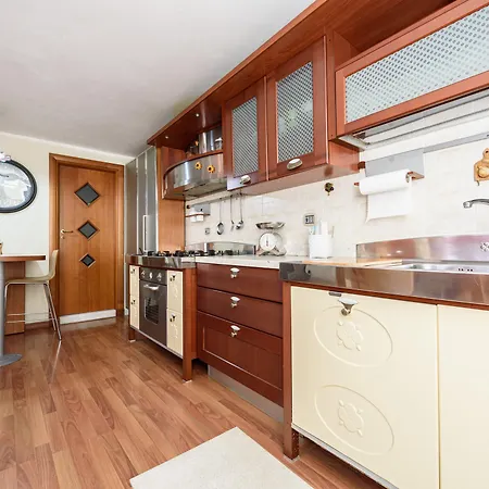 Appartement Via Melisurgo 23 Napels