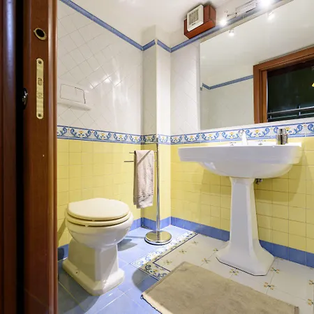 Via Melisurgo 23 Appartement