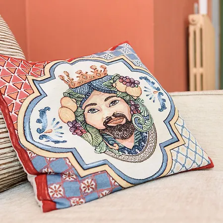 Appartement Via Melisurgo 23 Napels